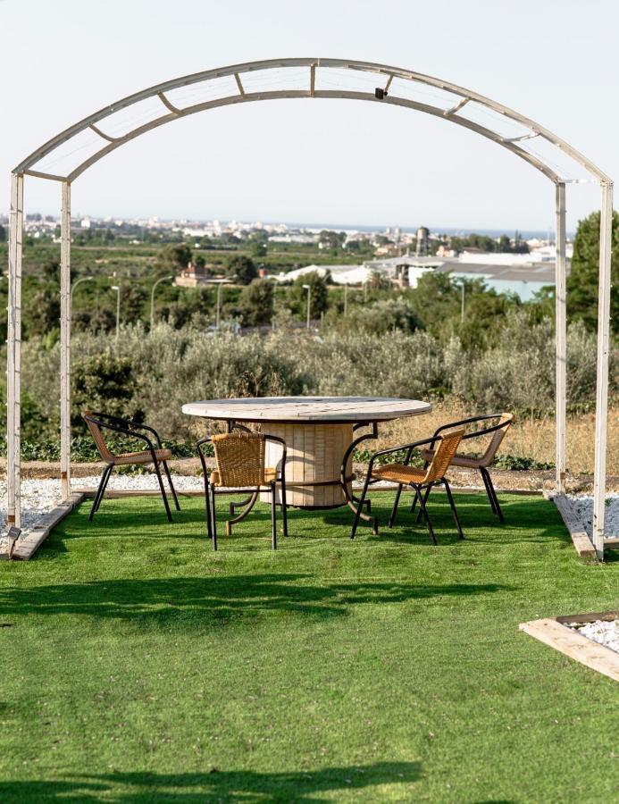 Finca De L'Angles. Levante Potries Exterior photo