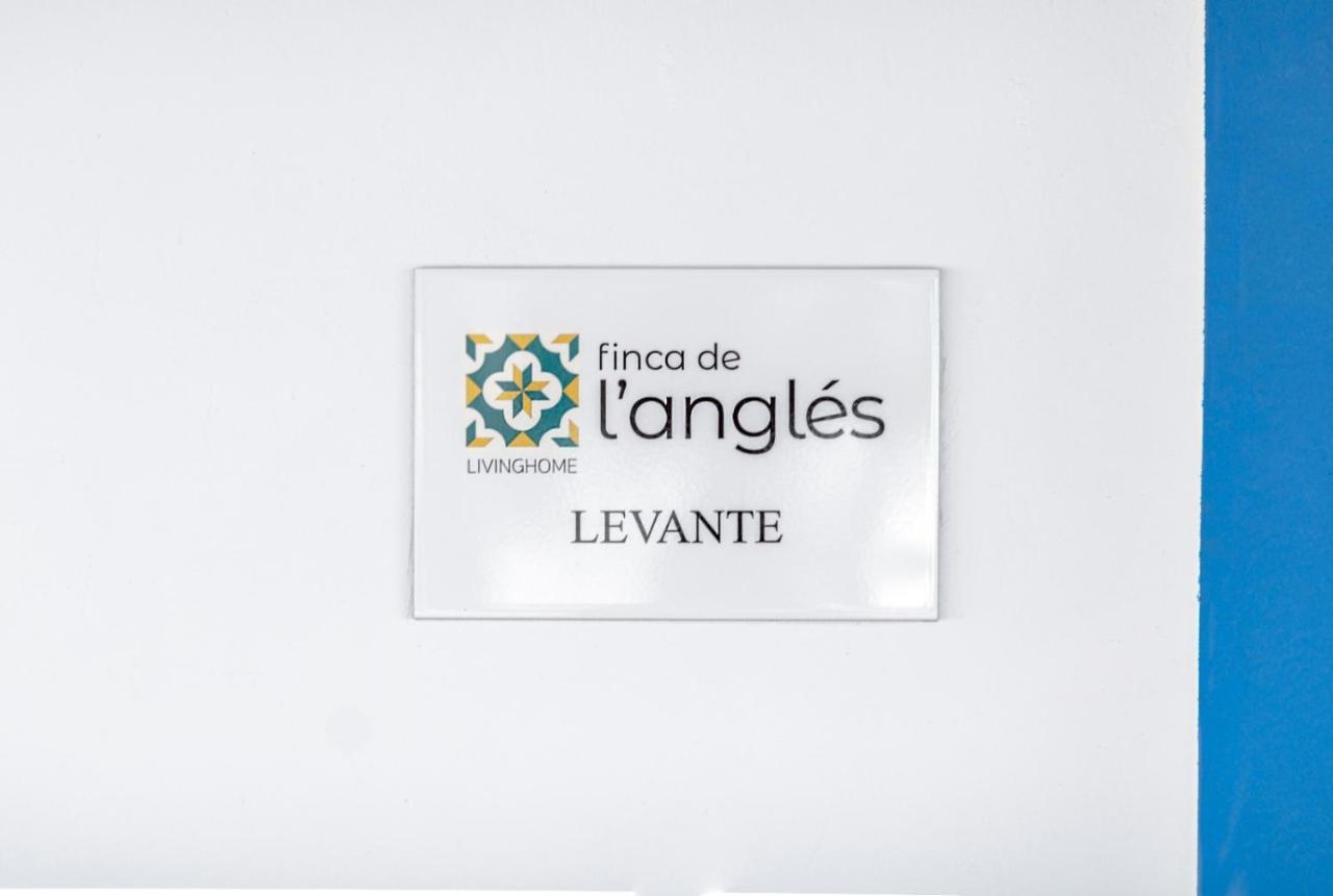 Finca De L'Angles. Levante Potries Exterior photo