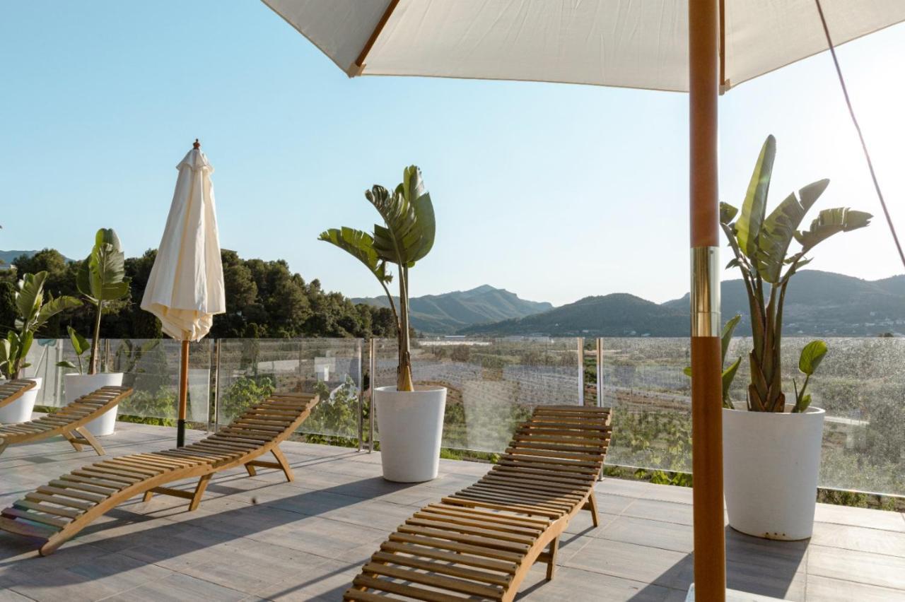 Finca De L'Angles. Levante Potries Exterior photo